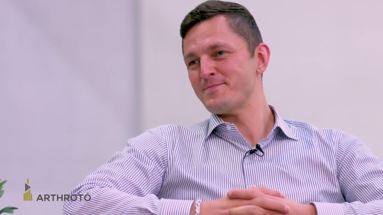 Interview with Maxim Olshevsky from the Astra Group