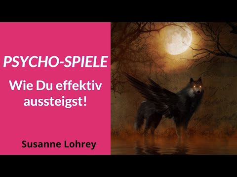 Vorsicht PSYCHOSPIELE/Gaslighting. Wie du deinen Kopf retten kannst (psychologische Beobachtungen)