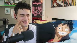 NEW ONE PIECE FAN Reacts To ONE PIECE OPENING 24 & 25