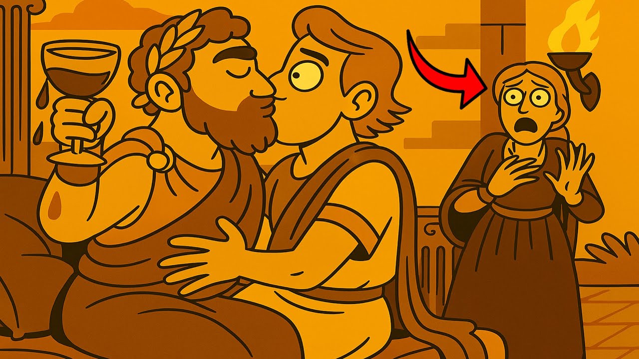 The Untold History of Homosexuality in Ancient Greece | History For Sleep