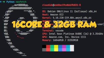 GET FREE VPS 16CORE & 32GB RAM | 24/7 SUDO ACCESS