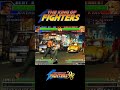 KOF 98 | Daimon Combo Encounters 😎 #kof #fightgame #bestarcadegames #snk #gaming