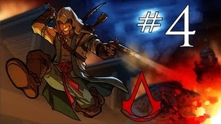 The Creed - Assassin's Creed 3 Gameplay / Walkthrough w/ SSoHPKC Part 4 - Bar Wenches The Creed - Assassin's Creed 3 Gameplay / Walkthrough w/ SSoHPKC Part 4 - Bar Wenches