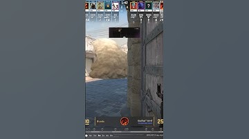 Лучший Смок на старт Лонга на карте Dust2 CS2! #cs #csgo #cs2 #кс #shorts #dust2 #counterstrike #кс2