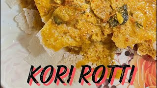 Kori Rotti | Mangalorean cuisine |