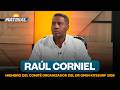 Raúl Corniel, miembro del comité organizador del Dominican Republic Open Kitesurf 2026 | Matinal