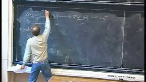 Modular parametrisations (Bas Edixhoven) 1-2