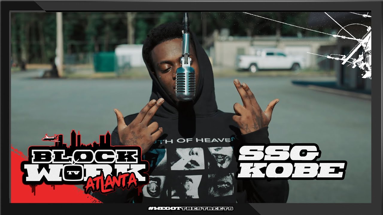 SSG Kobe - Bed (Blockworktv Performance) [Atlanta] - YouTube