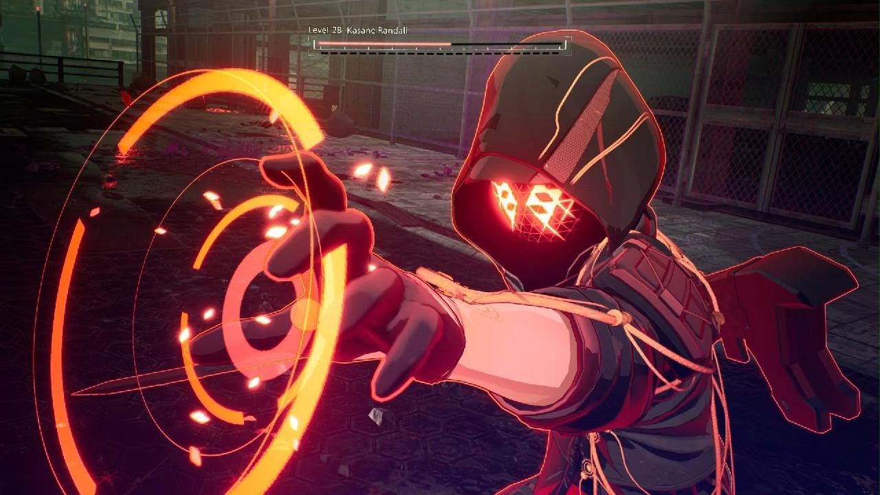 SCARLET NEXUS - Vs Kasane Platoon