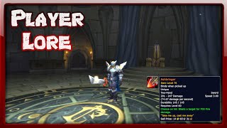 The Story Of The Ashbringer Player Lore