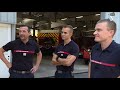 Caserne de pompiers vandalise a nice