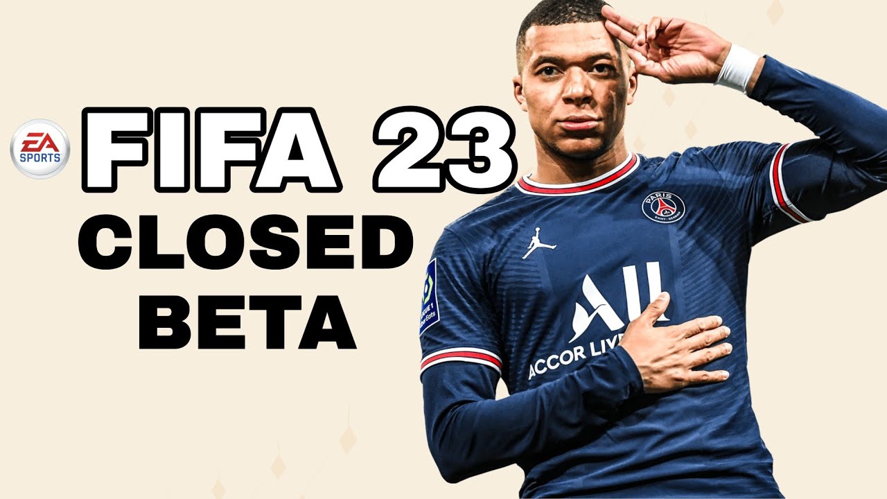 Play Fifa 23 *EARLY*!!! How To Get Fifa 23 CLOSED