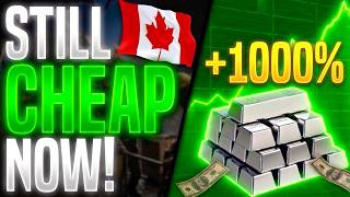 I Analyzed 10 Canadian Gold & Silver Miners… These 3 Haven’t Broken Out Yet!