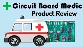 Circuit Board Medic Product Review- Maytag Double Oven Repair 