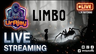 ESCAPING THE NIGHTMARE! 🕷️ Can UrAjay Survive? | LIMBO Live