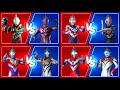 ウルトラマン GEED GALAXY RISING VS GEED DARKNESS, ULTRAMAN ORB SPACIUM ZEPERION VS ORB DARKNESS #ウルトラマン