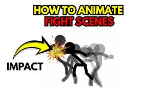 How To Animate Fight Scenes (Fight Animation Basics)