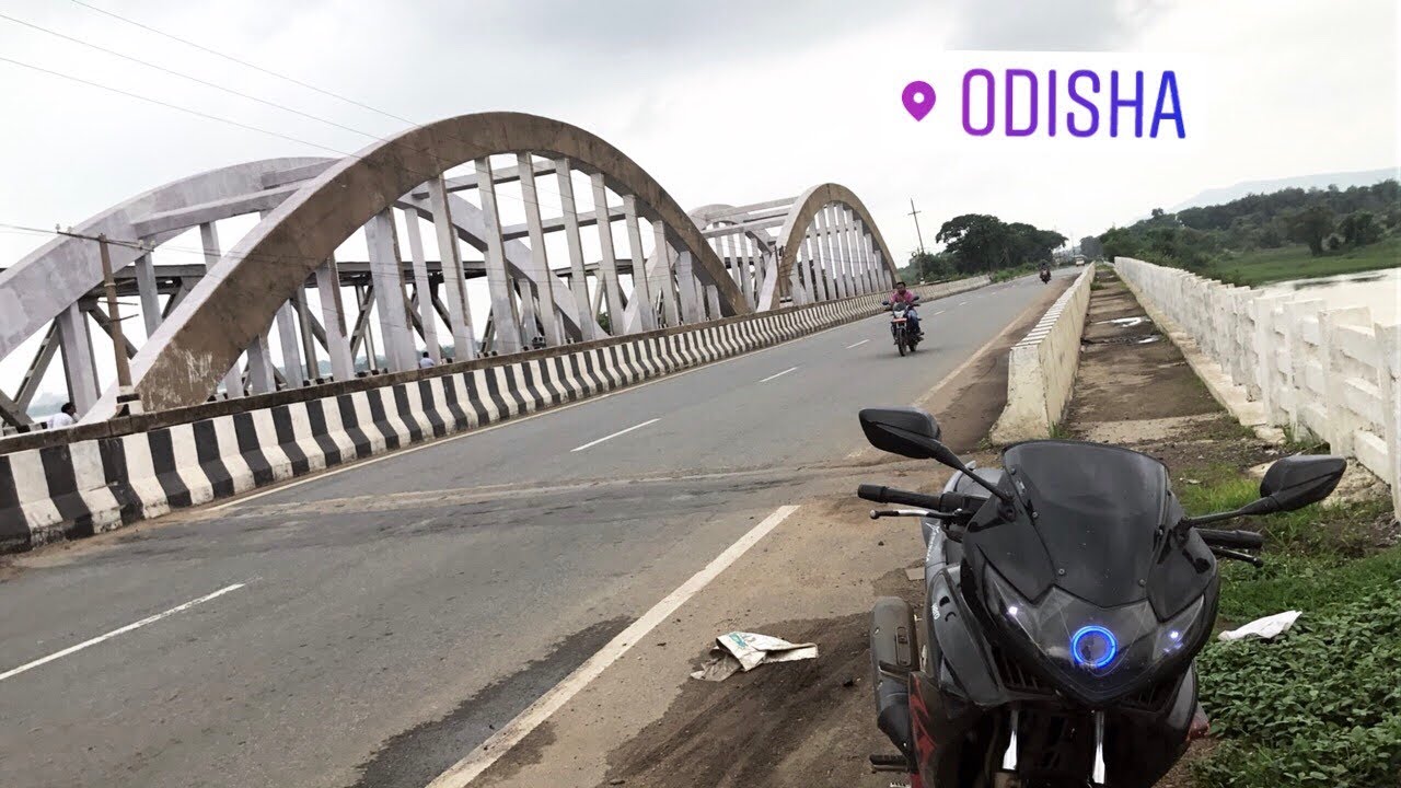 Hirakud dam (odisha )