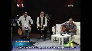 Engin Nurşani Sen Gidersen & Mutlumusun Yol Tv 03.01.2011