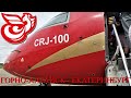 РусЛайн: Горно-Алтайск - Екатеринбург на CRJ100