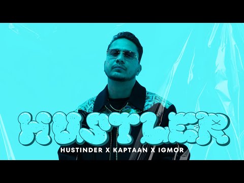 HUSTLER - Hustinder x Kaptaan x IGMOR | "White Money Remake"