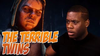THE NEW KILLER IS ACTUALLY JUMPS CRAZY - DEAD BY DAYLIGHT THE TWINS GAMEPLAY
