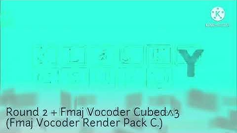 Klasky Csupo in Fmaj Vocoder Render Pack Collection Part 1