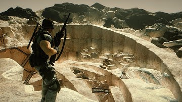 Turned Fallout 4 Into RESIDENT EVIL 5 With Mods - [Part 2]