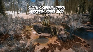 Shrek's Swamp House