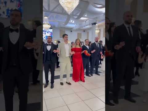 Шикарная езидская свадьба