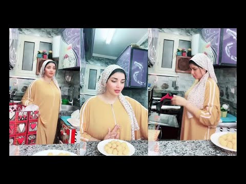 مطبخ مديحه Routini Al Yawmi روتين يومى احلى مطبخ مع شيرى