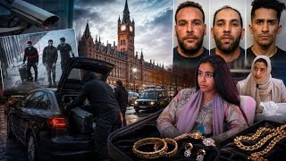 Algerian Gang Jailed After £600,000 Abu Dhabi Royal Jewellery Theft in London