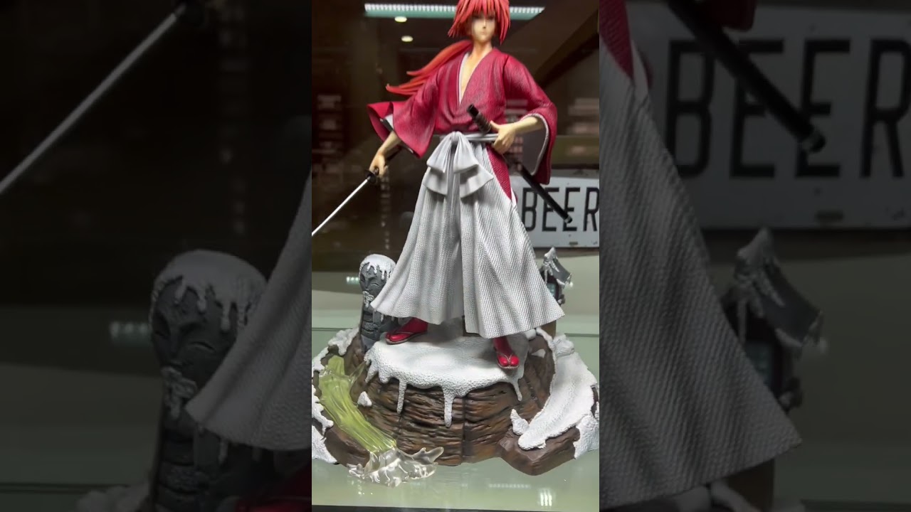 Hunter studios - Samurai X 