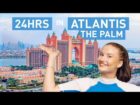 วีดีโอ: Guide to Atlantis The Palm ดูไบ