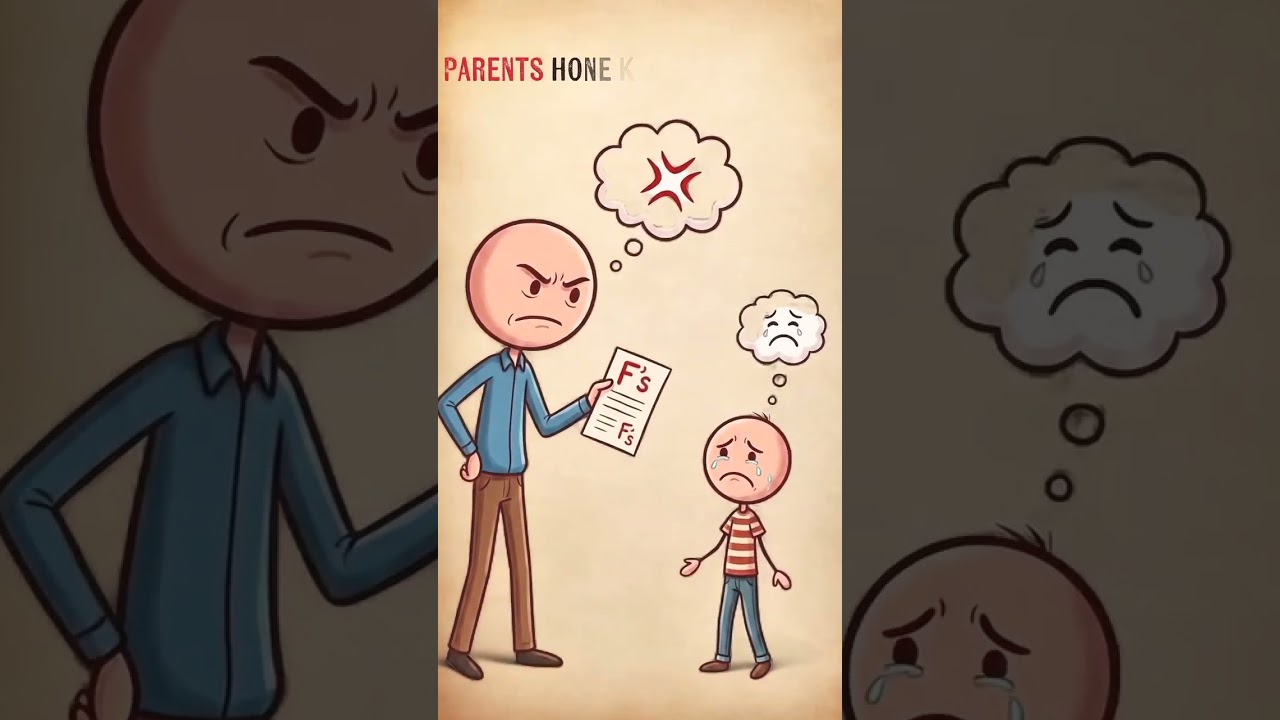 “Exam Marks Changed Him… Parents Didn’t 💔 | Class 10 & 12 Reality 