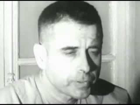 Admiral Jeremiah Denton Was Tortured And Told The World In Morse Code