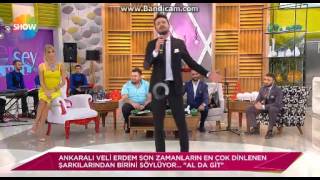 Herşey Dahil - Show TV Veli Erdem Karakülah V.E.K - Alda Git Resimi