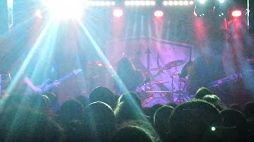 HATE --//-- Into Burning Gehenna (Live@Fabrica - Bucharest - 21.5.2017)