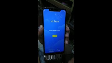 Walton Primo RX7 Mini frp Bypass without PC 2021 Easy Method