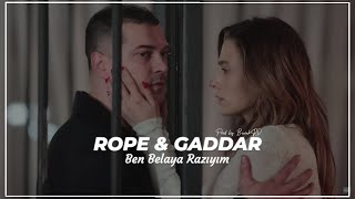 Ben Belaya Razıyım - Rope | BurakRD #gaddar Resimi