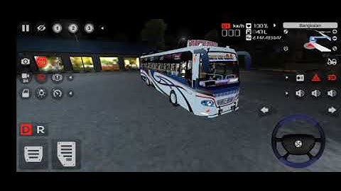 🚍 Vanavil bus mod release download link description 🚍