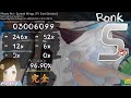 【Osu!】Misato Aki - Spread Wings. (TV Size)│4.15(5.76)☆ DTHD│Rank S FC│Keyboard tablet│