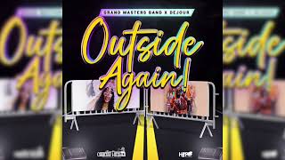 Video thumbnail of "Grand Masters Band - Outside Again  (St Kitts Carnival 2022-2023)||NewVisionStudio||"
