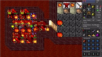 First Annihilator on Fortera (2005 7.4)