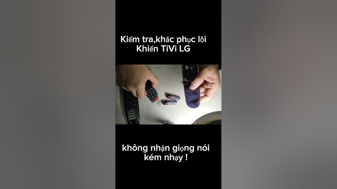 2. Nguyên Nhân Khiến Tivi LG Không Nhận Giọng Nói