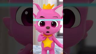 I bet you'll like my looong face too #pinkfongshorts
