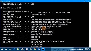 Command Prompt Tricks , Hacks & Codes watch HACKING RABBITS  video tutorial - 2