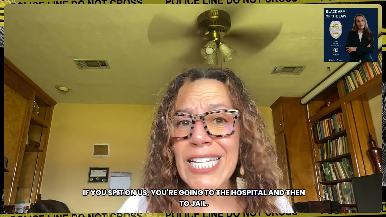 Hashtags & Headlines: ICE Raids and the Erosion of Civil Rights