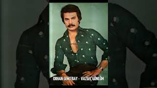 Orhan Gencebay - Vazgeç Gönlüm (1980) #shorts