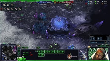 ViBE - Coaching ZvP standard openers into anti Skytoss - Diamond